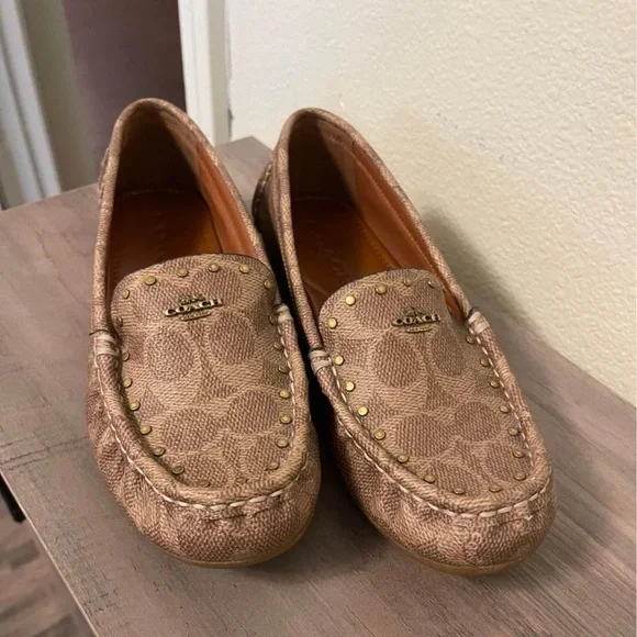 Coach Marley Driver Coach Driver Shoes COACH Women's Marley Driver